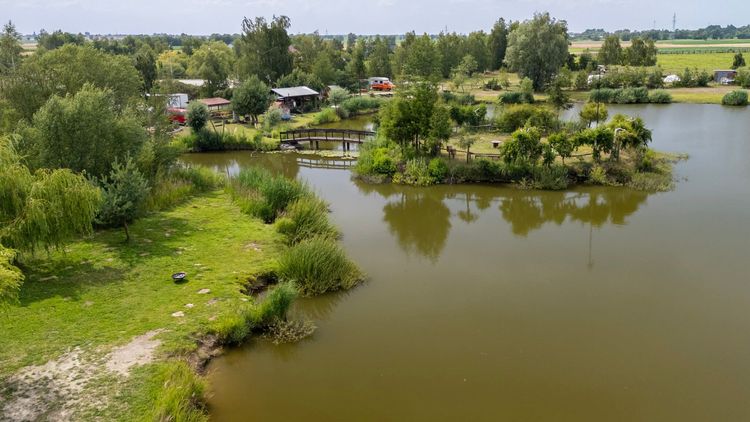 Łowisko Siedlnica - czerwiec 2024