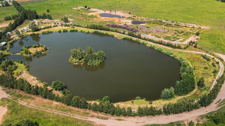 Łowisko Siedlnica - czerwiec 2024