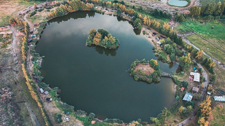 Łowisko Siedlnica - sierpień 2025