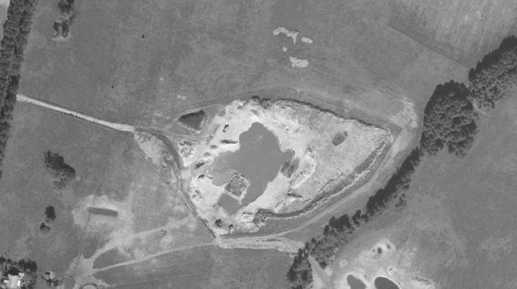 Łowisko Siedlnica w 2004 roku