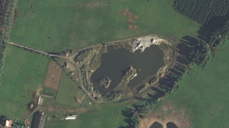 Łowisko Siedlnica w 2010 roku