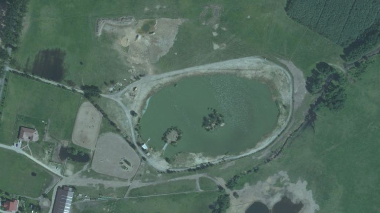 Łowisko Siedlnica w 2016 roku