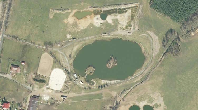 Łowisko Siedlnica w 2020 roku