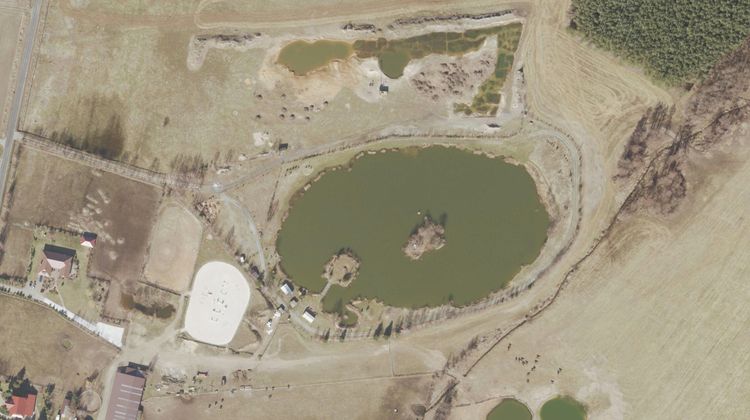 Łowisko Siedlnica w 2022 roku