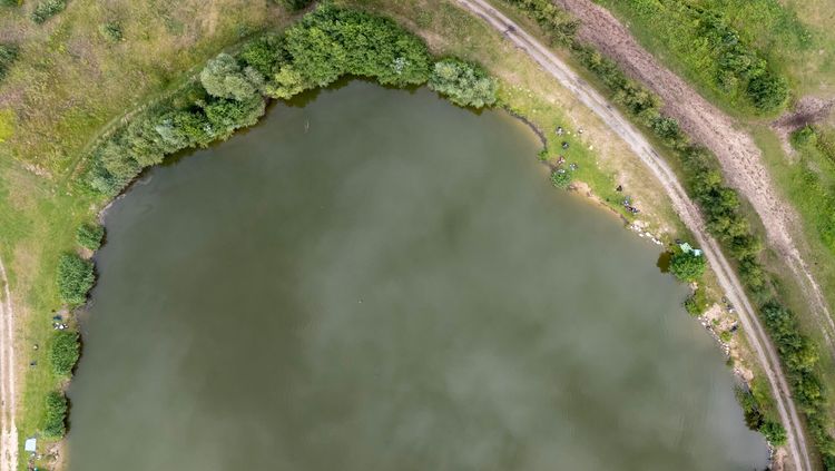 Łowisko Siedlnica - maj 2024