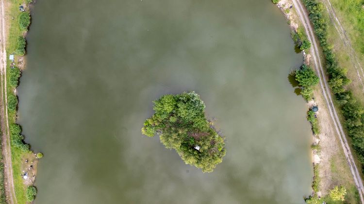 Łowisko Siedlnica - maj 2024