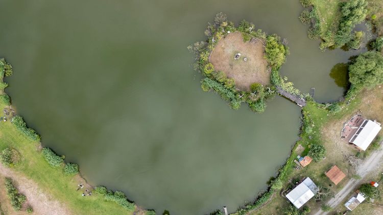 Łowisko Siedlnica - maj 2024