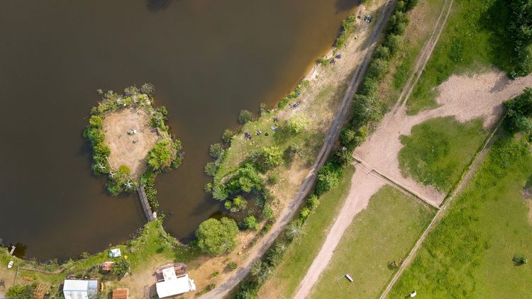 Łowisko Siedlnica - maj 2024