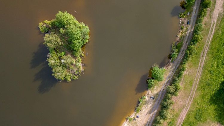 Łowisko Siedlnica - maj 2024