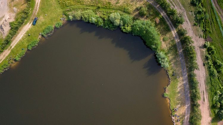 Łowisko Siedlnica - maj 2024