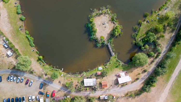 Łowisko Siedlnica - maj 2024
