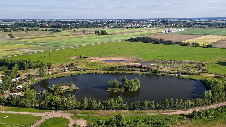 Łowisko Siedlnica - maj 2024