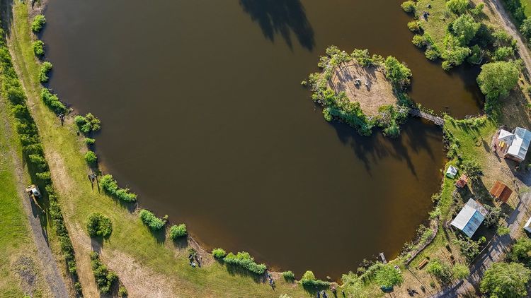 Łowisko Siedlnica - maj 2024