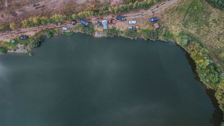 Łowisko Siedlnica - sierpień 2025