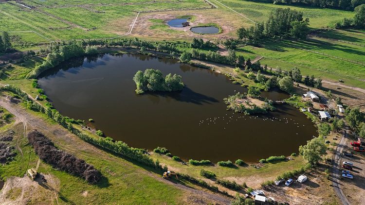 Łowisko Siedlnica - maj 2024