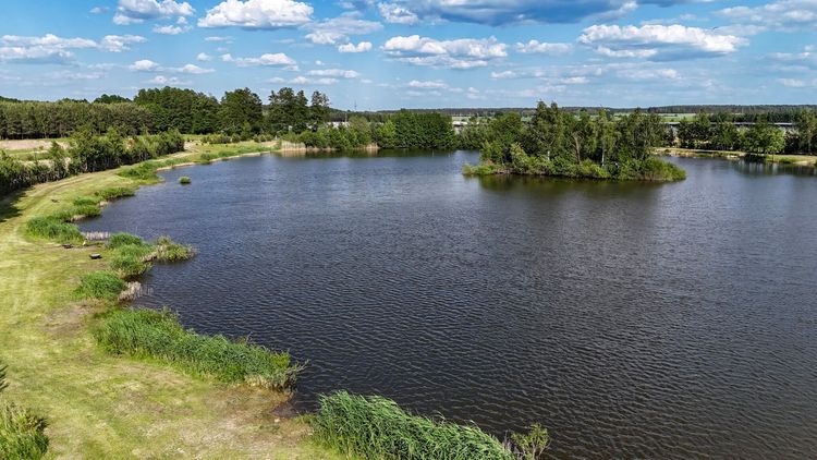 Łowisko Siedlnica - maj 2024
