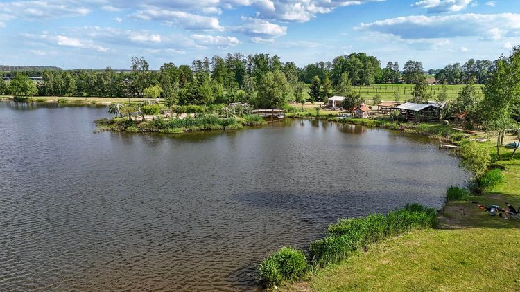 Łowisko Siedlnica - maj 2024