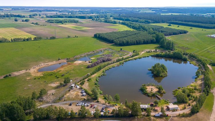 Łowisko Siedlnica - czerwiec 2024