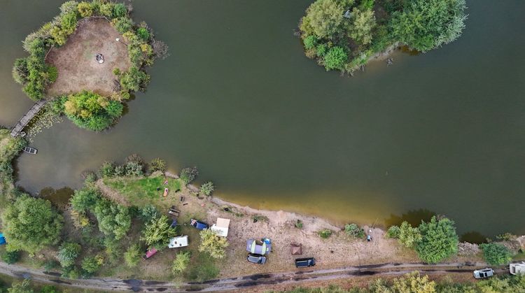 Łowisko Siedlnica - sierpień 2025