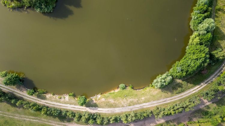 Łowisko Siedlnica - czerwiec 2024