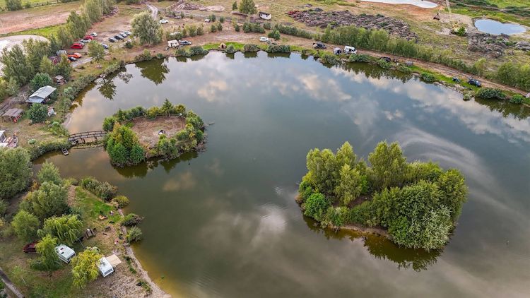 Łowisko Siedlnica - sierpień 2025