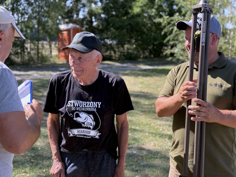 Zdjęcie łowiska Siedlnica