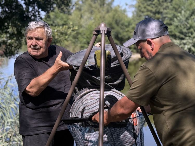 Zdjęcie łowiska Siedlnica