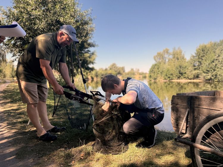 Zdjęcie łowiska Siedlnica