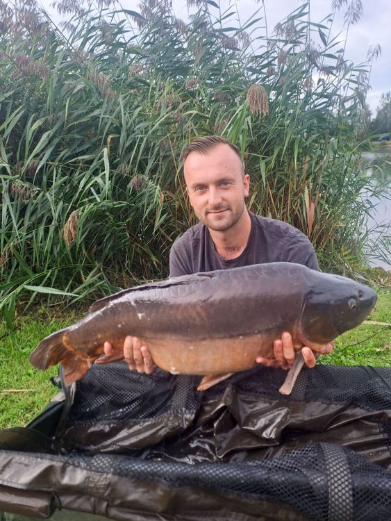 Łowisko Siedlnica - Karp