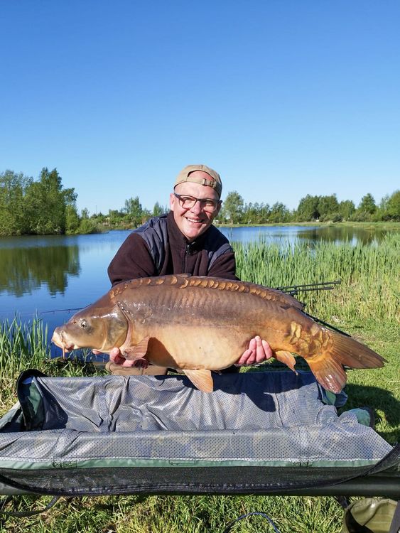 Łowisko Siedlnica - Karp