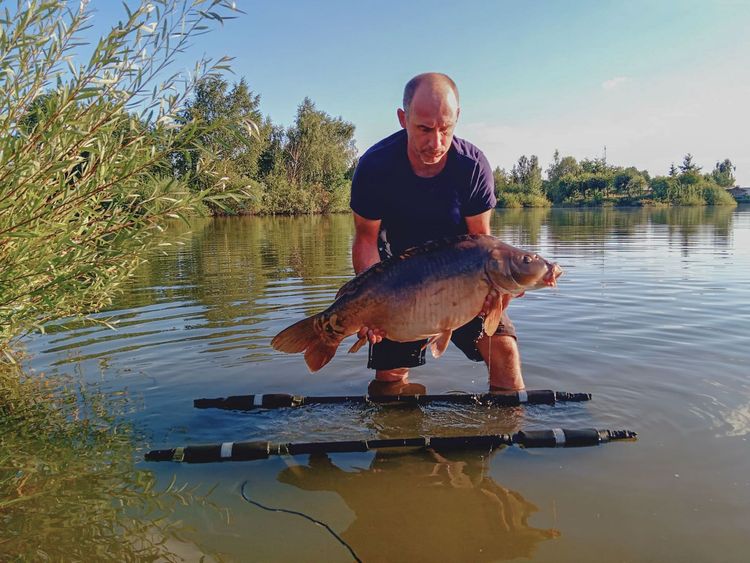 Łowisko Siedlnica - Karp