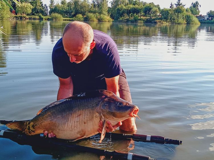 Łowisko Siedlnica - Karp