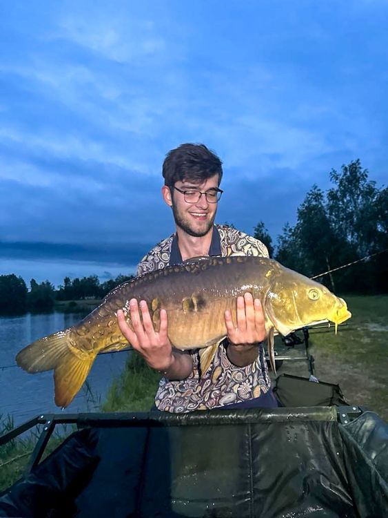 Łowisko Siedlnica - Karp