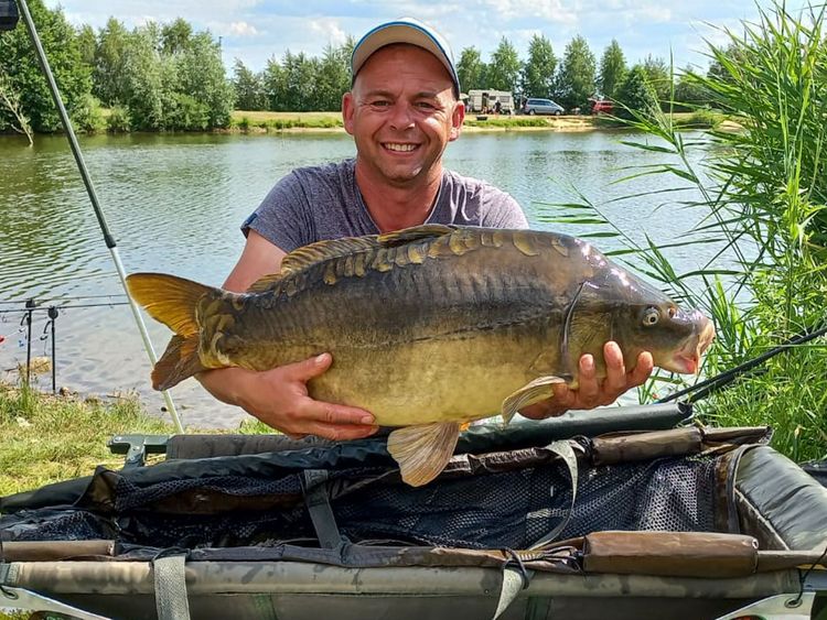 Łowisko Siedlnica - Karp