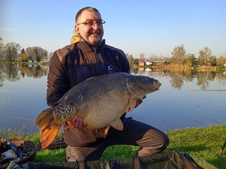 Łowisko Siedlnica - Karp