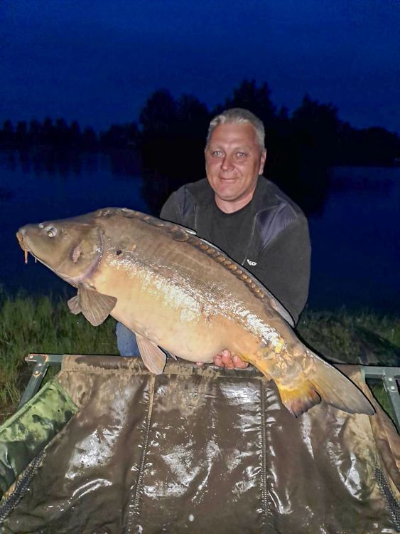 Łowisko Siedlnica - Karp