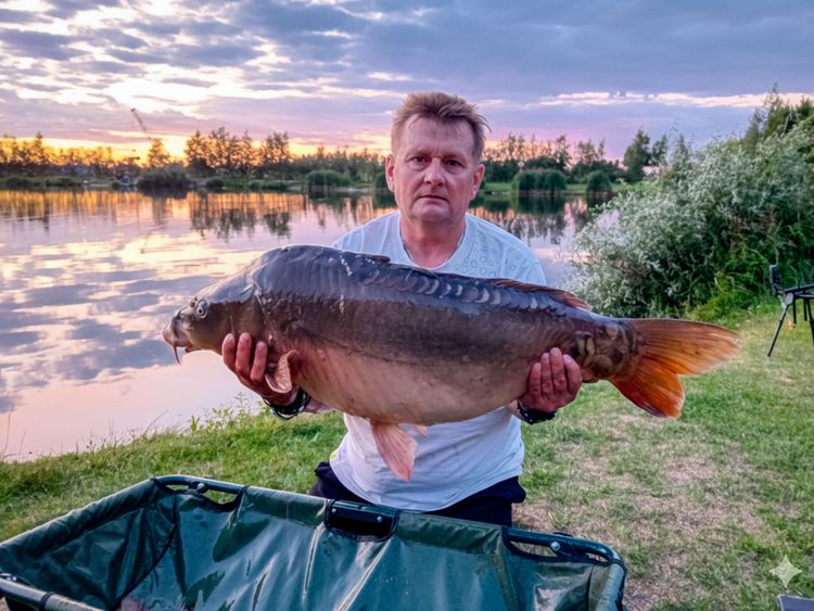 Łowisko Siedlnica - Karp