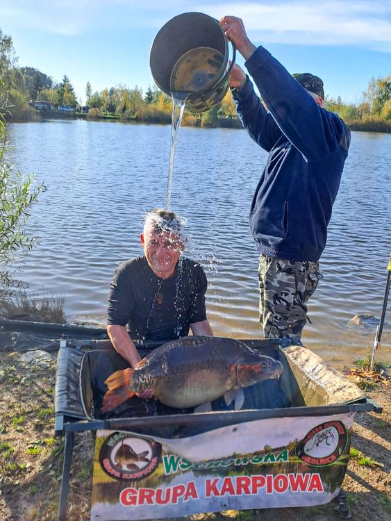 Łowisko Siedlnica - Karp
