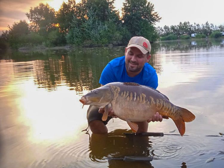 Łowisko Siedlnica - Karp