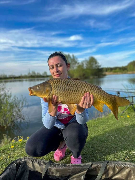 Łowisko Siedlnica - Karp