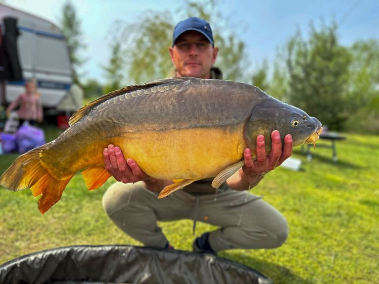 Łowisko Siedlnica - Karp