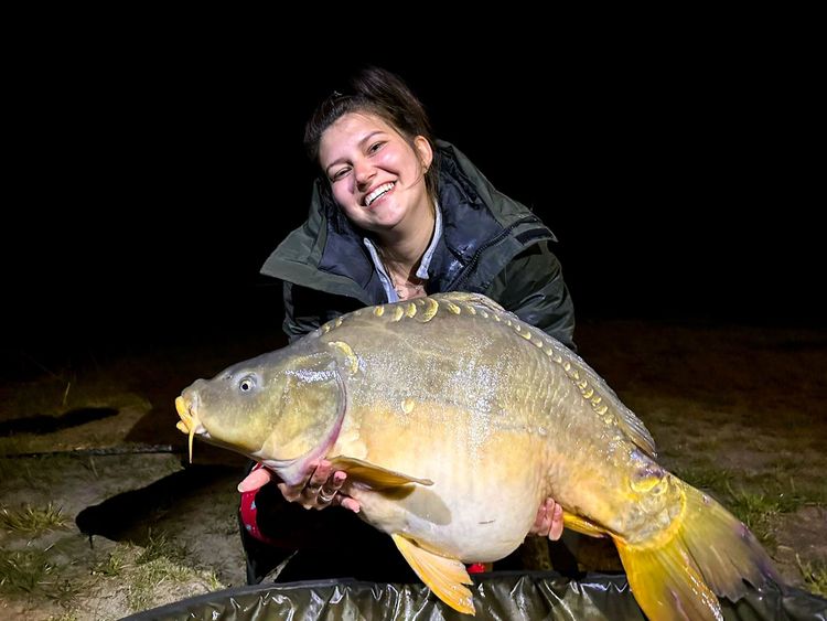 Łowisko Siedlnica - Karp