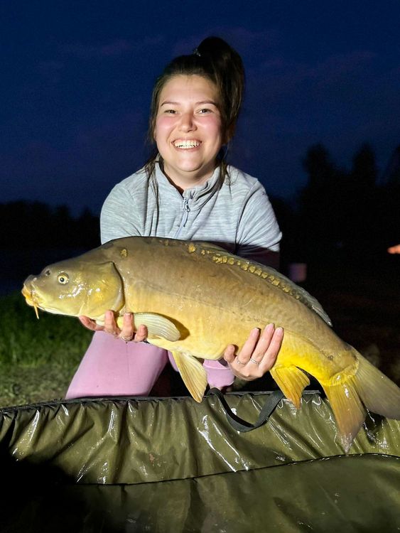 Łowisko Siedlnica - Karp