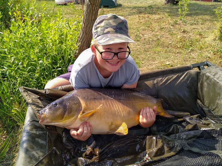 Łowisko Siedlnica - Karp