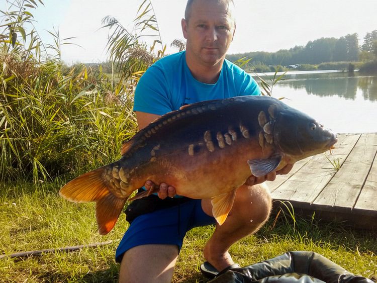 Łowisko Siedlnica - Karp