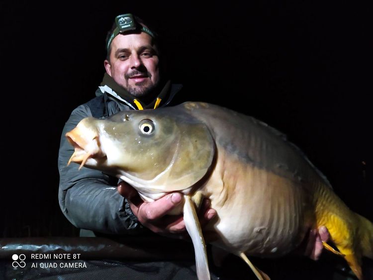 Łowisko Siedlnica - Karp