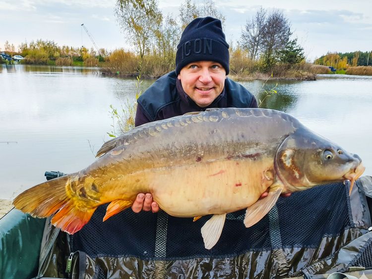Łowisko Siedlnica - Karp