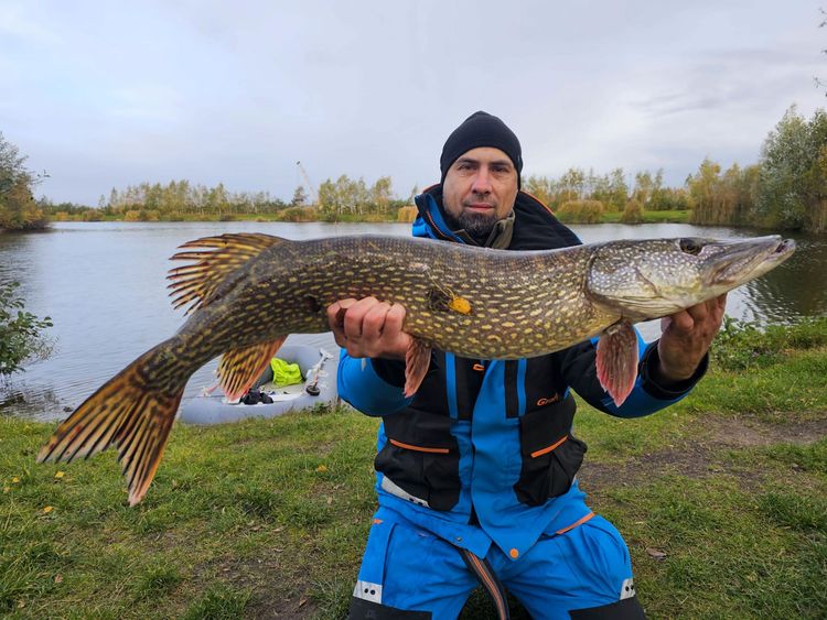 Łowisko Siedlnica - Szczupak